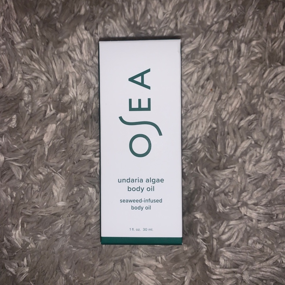 Osea Undaria Algae Body Oil